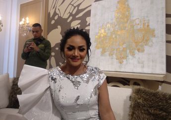 Jadi Anggota DPR RI, Krisdayanti Ikut Resah dengan Revisi RKUHP