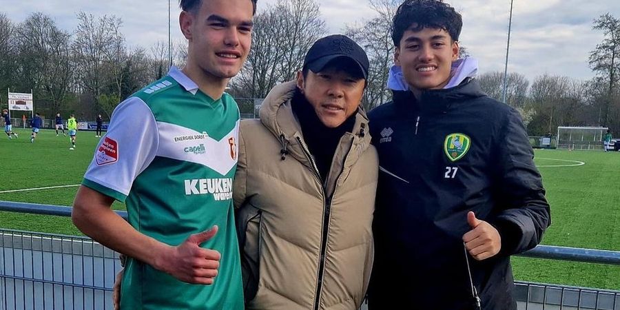 Terlalu Sibuk Ngumpulin Pemain Keturunan untuk Timnas Indonesia, Shin Tae-yong Dikritik Rekan Senegara