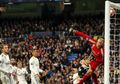 Menilik Gol Cantik Lasse Schone ke Gawang Real Madrid dari Sudut Posisi Pemain