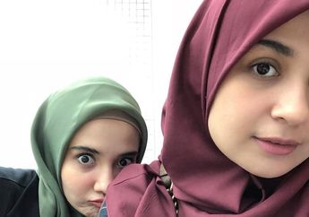 Shireen Sungkar Terharu, Anak-anaknya Sangat Menyayangi Zaskia Sungkar