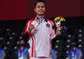 Tak Banyak yang Tahu, 'Titik Nadir' Anthonty Ginting di Olimpiade Tokyo 2020