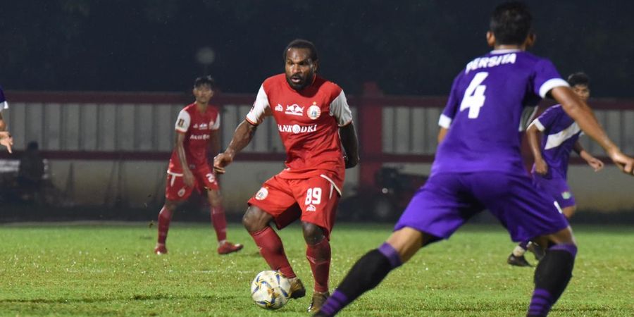 Masih Ingat Mantan Pemain Persija Septinus Alua? Begini Kabarnya