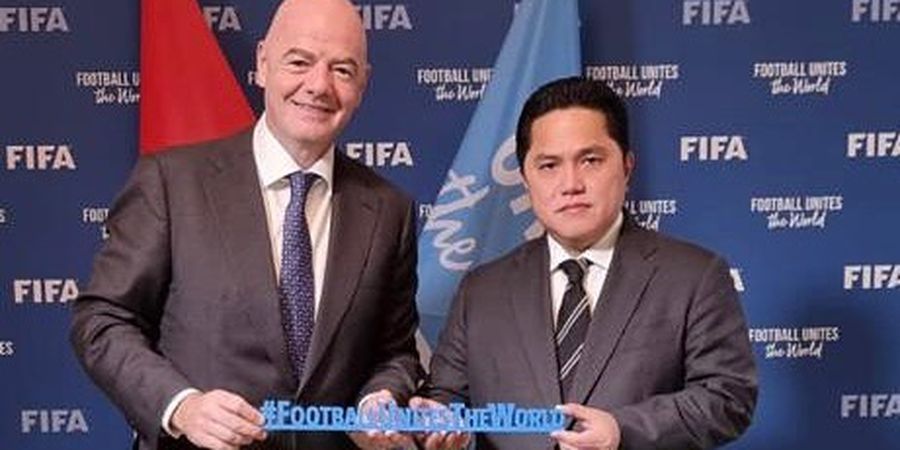 Rp 3,64 Triliun Total Kerugian Indonesia Pasca Batalnya Piala Dunia U-20 2023