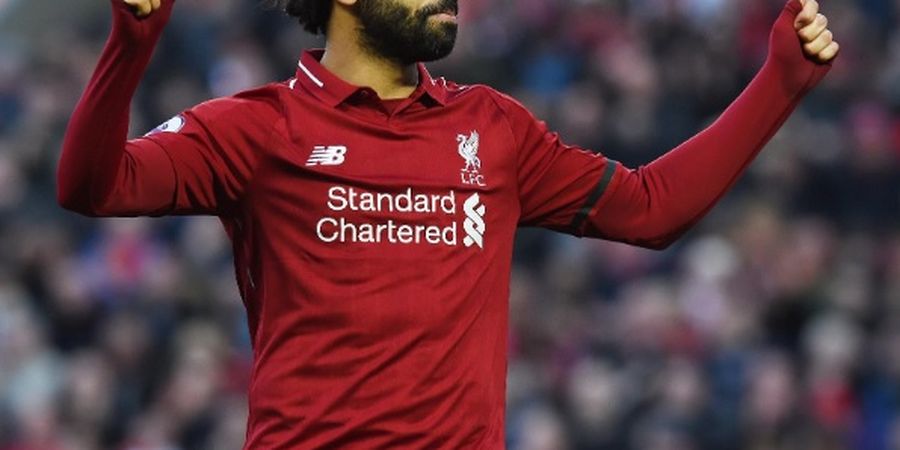 Ada Permintaan Khusus ke Mohamed Salah dari Legenda Liverpool 