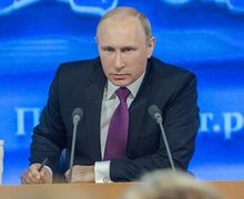 Vladimir Putin Tanggapi Keputusan UEFA Asingkan Rusia, Berbau Politik?