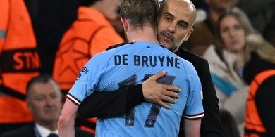 Arsenal Vs Man City - 9 Pemain Bakal Absen Menyusul Cedera Kevin De Bruyne