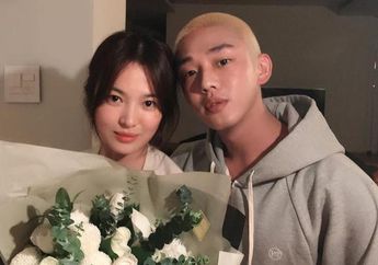 Song Hye Kyo Beri Bantuan Rehabilitasi dan Hukum untuk Yoo Ah In