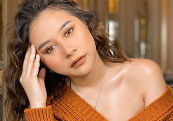Intip Penampilan Baru Prilly Latuconsina Pakai Hijab, Sudah Mantap?