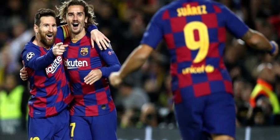 Dijual Murah, Bintang Barcelona Diperebutkan Man United dan Arsenal