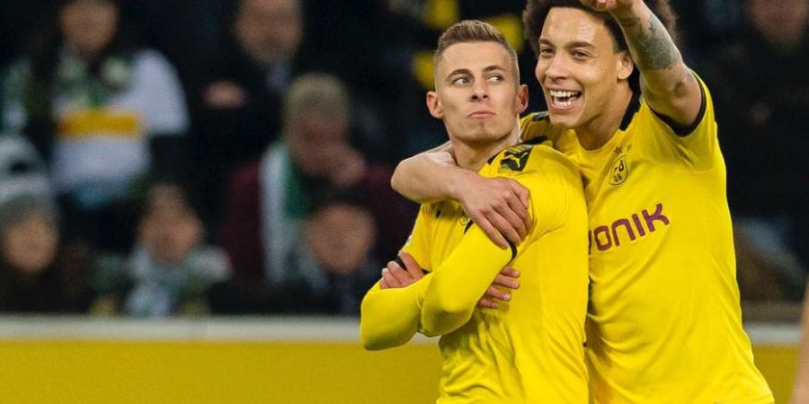 Hasil Lengkap & Klasemen Bundesliga - Geser Leipzig, Dortmund Semakin Dekat dengan Puncak