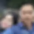 Biasa Tampil Rapi, Agus Yudhoyono Tampil Manglingi dengan Brewok di Wajah