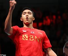 Hasil Piala Thomas 2020 - Kartu Kuning, 100 Menit, Kram Antonsen dan Superiornya Jojo