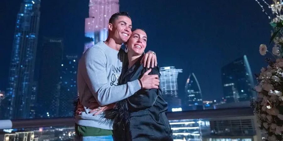 Ternyata Segini Uang Bulanan yang Diberikan Ronaldo untuk Kekasihnya