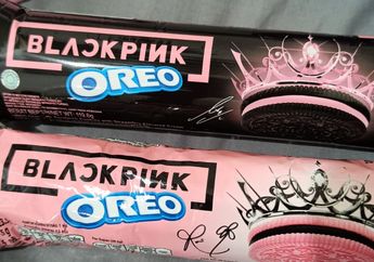 Tutorial Cara Dapetin Video Spesial BLACKPINK dari Kemasan OREO!