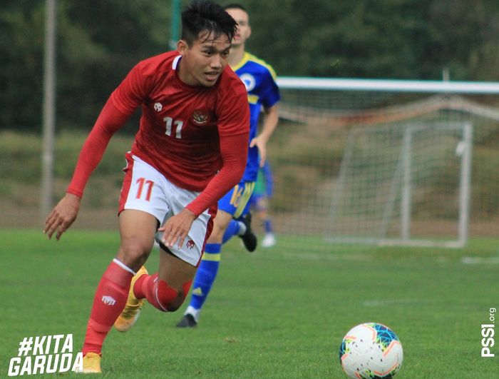 Selalu Pakai 4 4 2 Shin Tae Yong Bakal Jajal Formasi Baru Di Timnas U 19 Indonesia Semua Halaman Bolanas