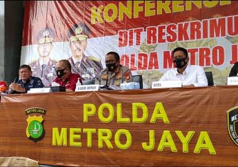 Diduga Kuat Bunuh Diri, Yodi Prabowo Ternyata Beli Sendiri Pisau yang Tergeletak di TKP, Polisi Ungkap Gerak-gerik Mencurigakan Korban yang Tertangkap Kamera CCTV