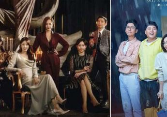 7 Drama Korea Rilis Juni 2021 Siap Tayang! Ada Hospital Playlist 2