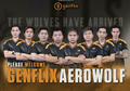 Genflix Aerowolf Resmi Akuisisi Seluruh Roster Louvre eSports