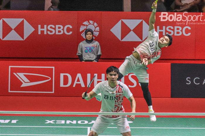Rekap hasil Indonesia Masters 2023 