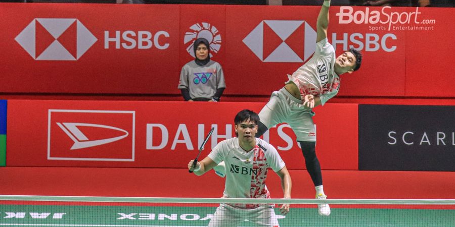 Jadwal Thailand Masters 2023 - Leo/Daniel Tanding dan Asa Sang Juara yang Sedang Terluka di Derbi Indonesia