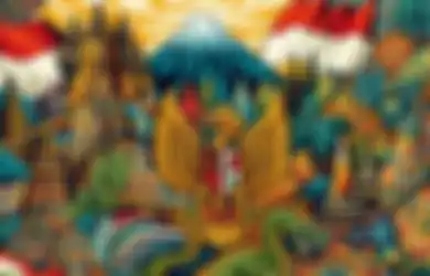Jiwa Kesatria yang Telah Dijelaskan Pada Teks di Atas Apakah Sudah Sesuai Dengan Nilai-Nilai Pancasila?