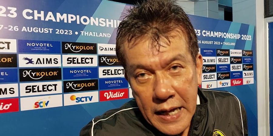 Elavarasan Pertanyakan Kualitas Malaysia Bisa Lolos Piala Asia U-23 2024
