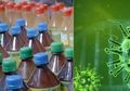 Gila! Cairan Pemutih Dijadikan Obat Covid-19 dan Dijual, Keuntungannya 15 Milyar Rupiah!