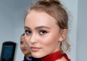 Berprofesi Sebagai Model, Begini Gaya Fashion Putri Johnny Depp, Lily-Rose Depp