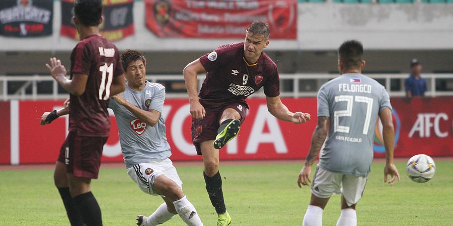 VIDEO - Satu-satunya Gol Mantan Pemain Real Madrid di Liga 1