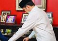 Ibundanya Meninggal Dunia, Wajah Jokowi di Balik Masker Buat Warganet Iba, 'Pasti Capek ya Pak'