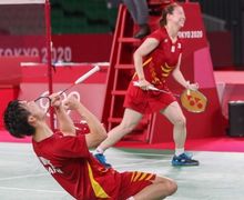 Denmark Open 2021 - Perang Saudara Batal Terjadi, Kesempatan Indonesia Balas Dendam kepada Pasangan Unggulan Jepang