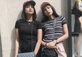 Deretan Penampilan Kompak Maudy Ayunda dan Amanda Khairunnisa, Sister Goals!