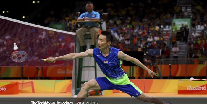 Pebulu tangkis tunggal putra Malaysia, Lee Chong Wei, diharapkan masih dapat berlaga pada Olimpiade 2020.