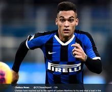 Belum Menyerah, Barcelona Pastikan Negosiasi Lautaro Martinez Lanjut!