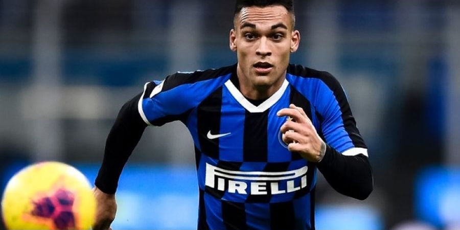 Soal Kepindahan ke Barcelona, Lautaro Martinez: Saya akan Beri 110 Persen untuk Inter Milan