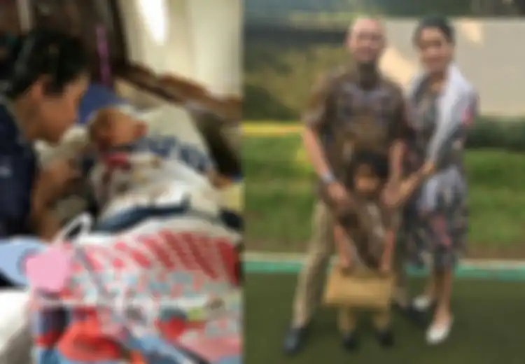 Anak Marcella Zalianty Idap Tumor Otak, Begini Cara Mudah Mendeteksi Tumor Otak pada Anak