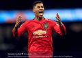 Rashford Bakal Jadi Pemain Man United Pertama yang Dapat Standing Ovation di Anfield