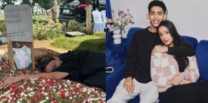 Anak artis yang kekasihnya meninggal dunia
