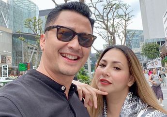 Rumah Tangganya Jauh dari Rumor Tak Sedap, Deswita Maharani Akui Sekalinya Bertengkar dengan Ferry Maryadi Hanya karena Masalah Pompa Air