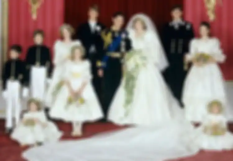 Takjub Melihat Royal Wedding Harry-Meghan? Pesta Pernikahan Putri Diana Jauh Lebih Bikin Hati Bergetar, Ini Buktinya!