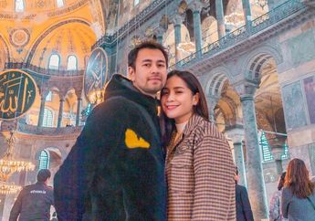 Raffi Ahmad dan Nagita Slavina Bertolak ke Tokyo Tanpa Rafathar, Niat Tambah Momongan?
