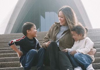 Diselingkuhi Suami hingga Kini Jadi Janda Anak Dua, Artis Cantik Ini Kini Dagang Sayuran Organik