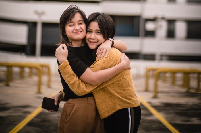Ditanya Pilih Sahabat Atau Pacar Gritte Agatha Dan Brisia Jodie Serentak Jawab Ini Semua Halaman Nakita Ditanya Pilih Sahabat Atau Pacar Gritte Agatha Dan Brisia Jodie Serentak Jawab Ini Semua Halaman Nakita