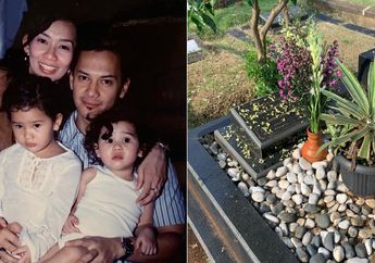 'Mas Adjie Meninggal, Separuh Diri Saya Pergi' Angelina Sondakh Masih Mendekam di Penjara, Reza Artamevia Akui Masih Sayang Ayah Aaliyah Hingga Sebut Nama Keanu