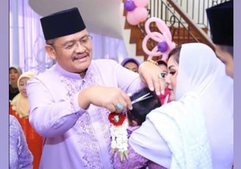 Ayah Nindy Ayunda Meninggal Dunia, Olla Ramlan hingga Ririn Ekawati Ucapkan Dukacita Lewat Instagram