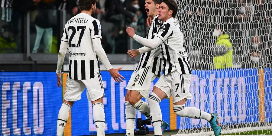 Susunan Pemain Genoa Vs Juventus - I Bianconeri Lakukan Rotasi, Allegri Pasang Tiga Penyerang Sekaligus