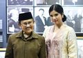 Bagikan Kabar Duka Meninggalnya BJ Habibie, Annisa Pohan Ungkap Pengakuannya: "Kapan Saja Siap Dipanggil Karena Ada Ibu Ainun Menunggu di Akhirat"