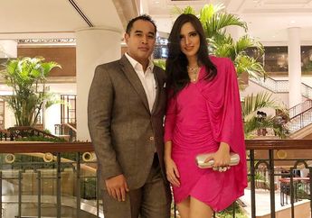 Berstatus Istri Konglomerat, Intip Gaya Modis Nia Ramadhani di Pesta Ulang Tahun ke-29 yang Super Mewah