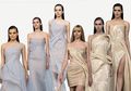 Tren Bridesmaid 2020: Warna, Model, dan Bahan Busana untuk Pengiring Pengantin dari 3 Desainer Bridal indonesia