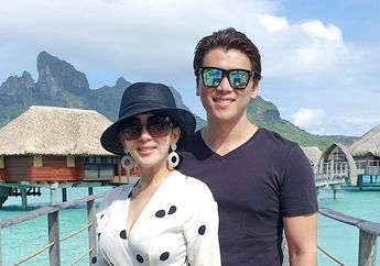 Syahrini - Reino Barack Lanjutkan Bulan Madu di Sydney, Intip Deretan Aksesori Mewah yang Dipakai!